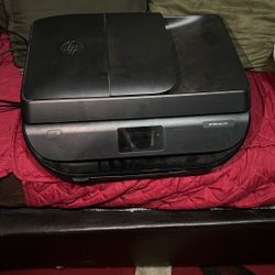 HP OfficeJet Printer 