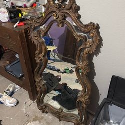 Antique Mirror