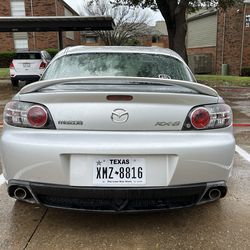 2005 Mazda Rx-8
