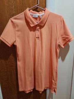 Women's DKNY Collar  Shirt