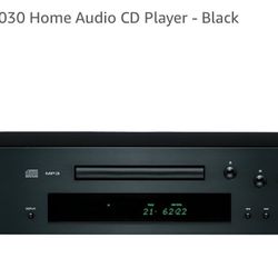 Onkyo Home Audio CD Player C-7030