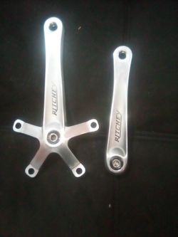 RITCHEY 3 PIECE 175MM CRANKS
