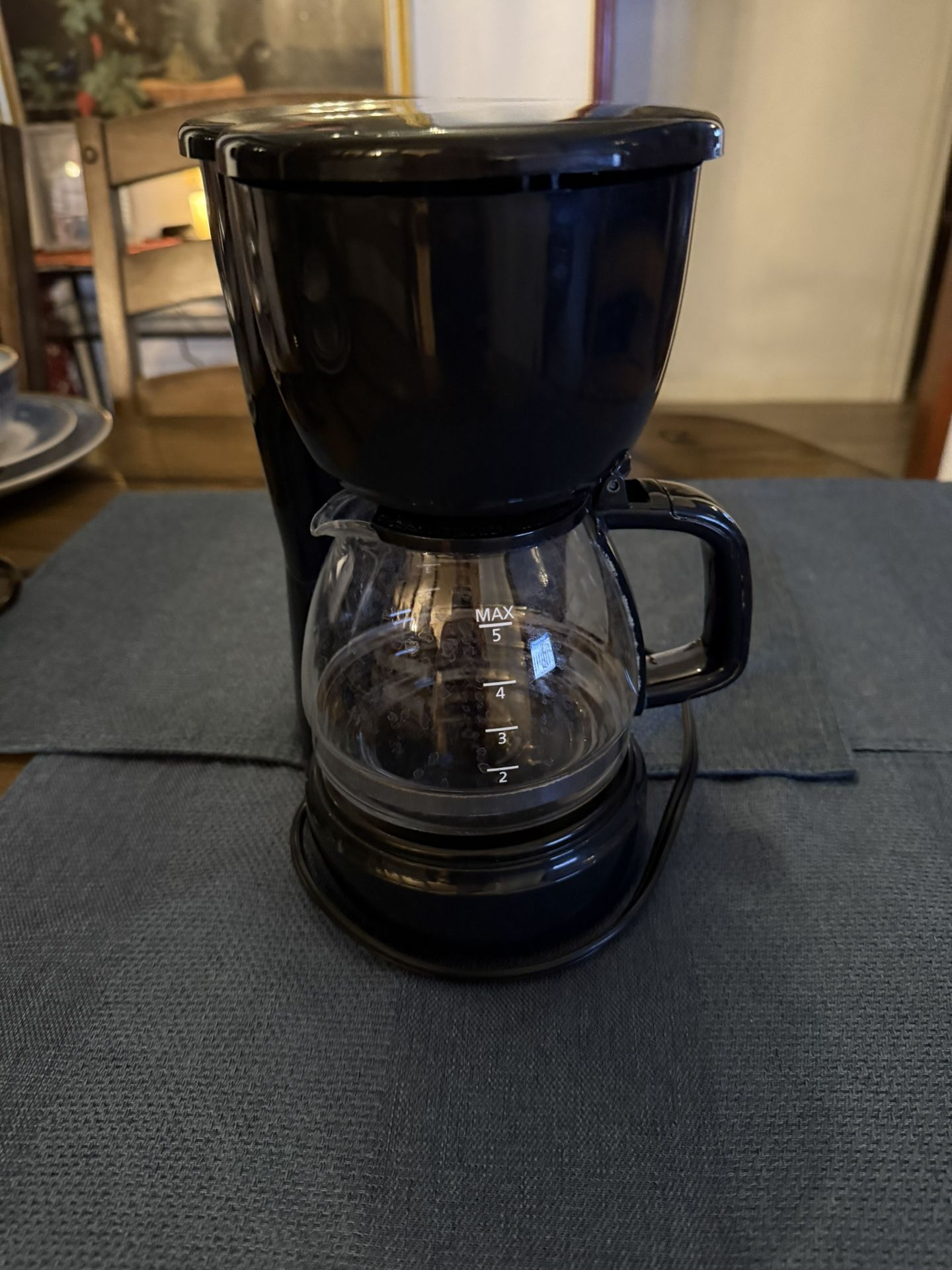 Coffee Maker
