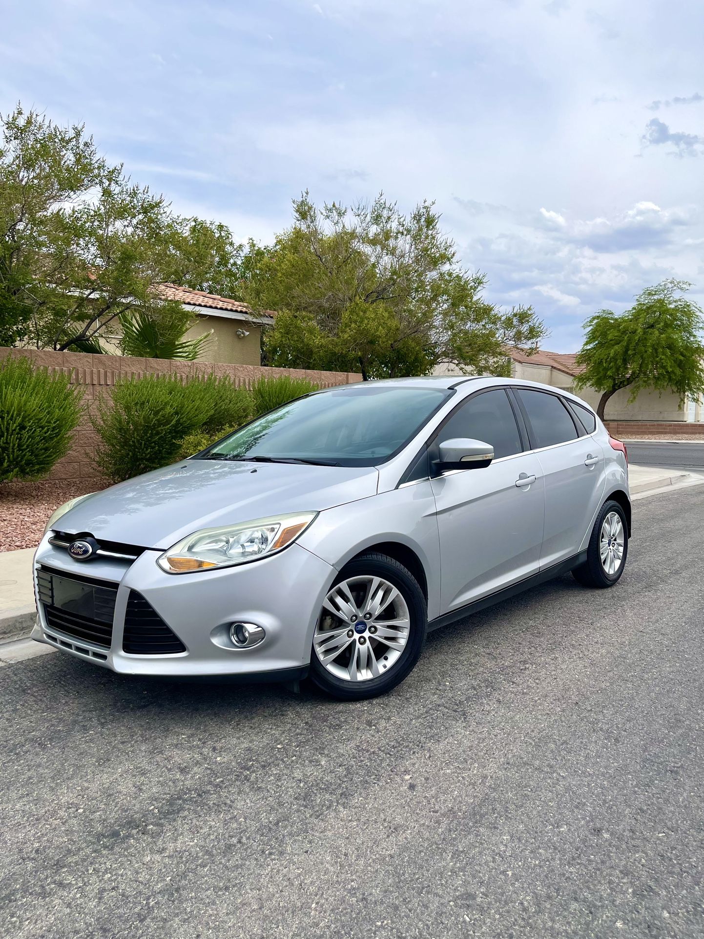 2012 Ford Focus
