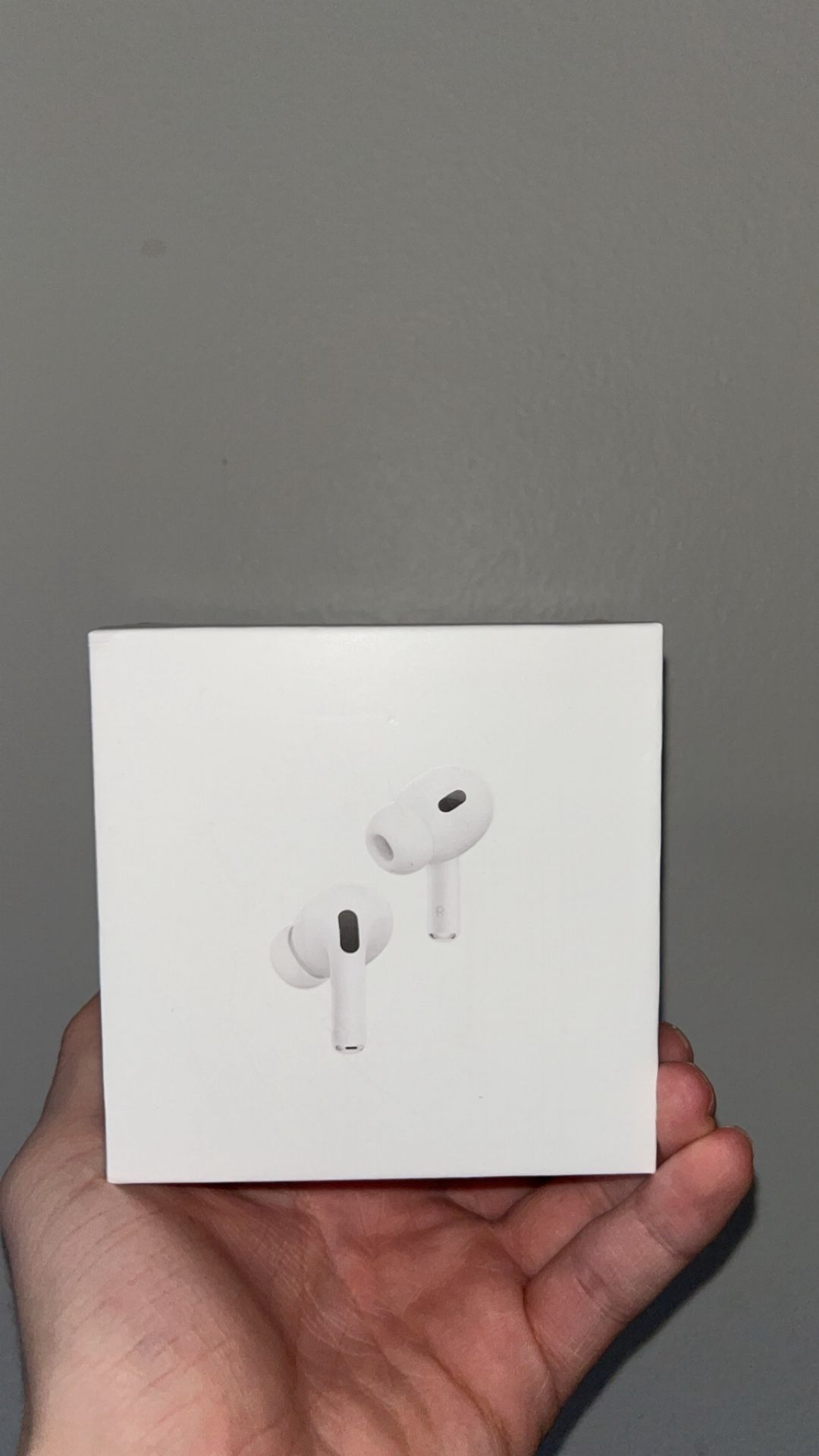 AirPod 2nd Gen ANC