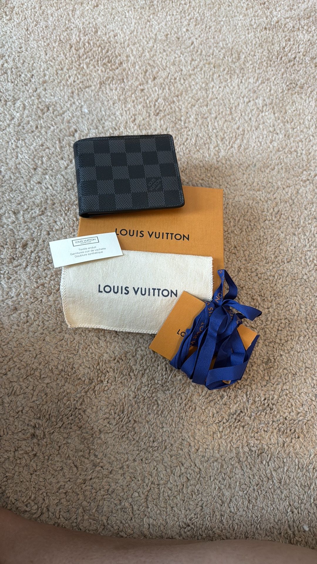 LV Wallet