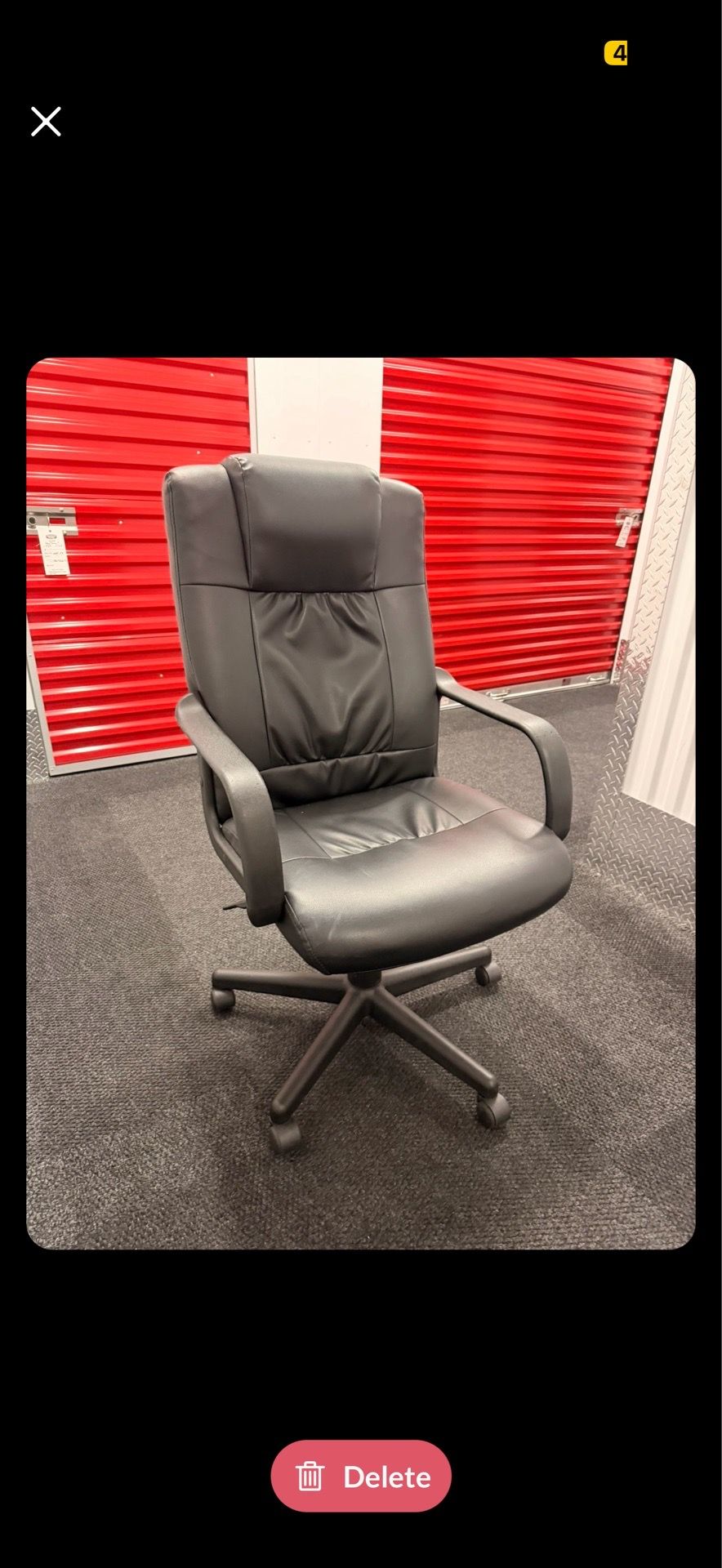 Office chair