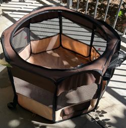Small  portable cage
