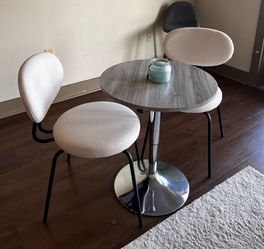 Small Two Chairs