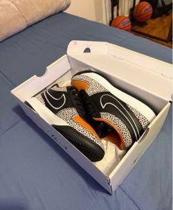 Nike Book 1 Safari Size 9.5 Basketball Shoes