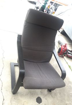 2 IKEA chairs great condition