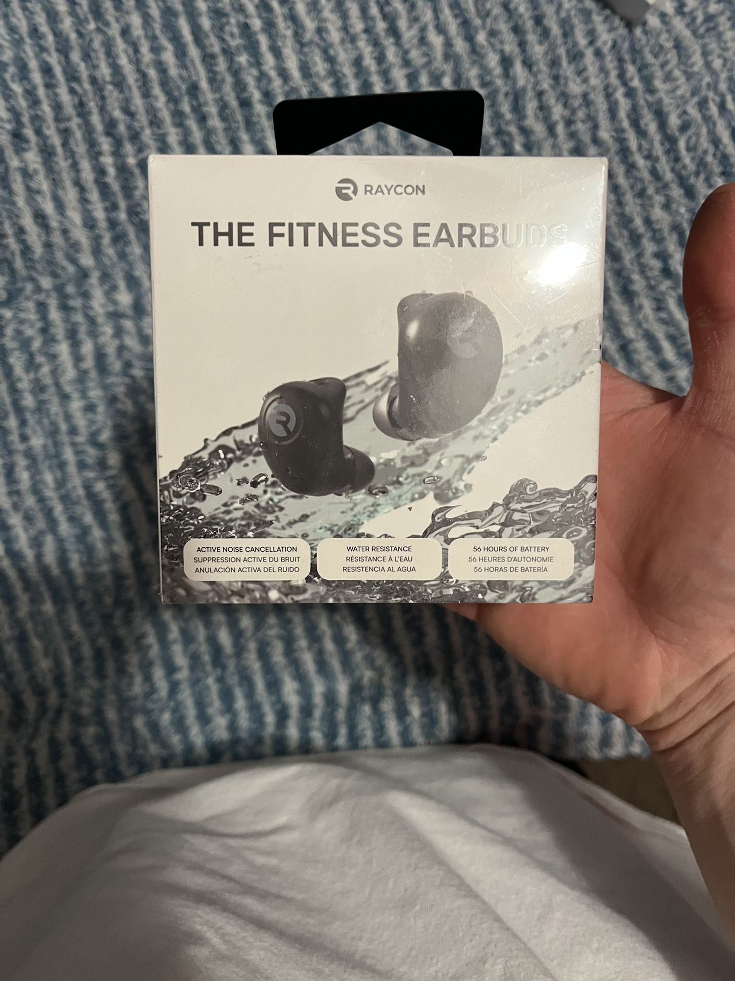 RAYCON FITNESS EARBUDS 