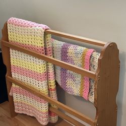Quilt Rack 