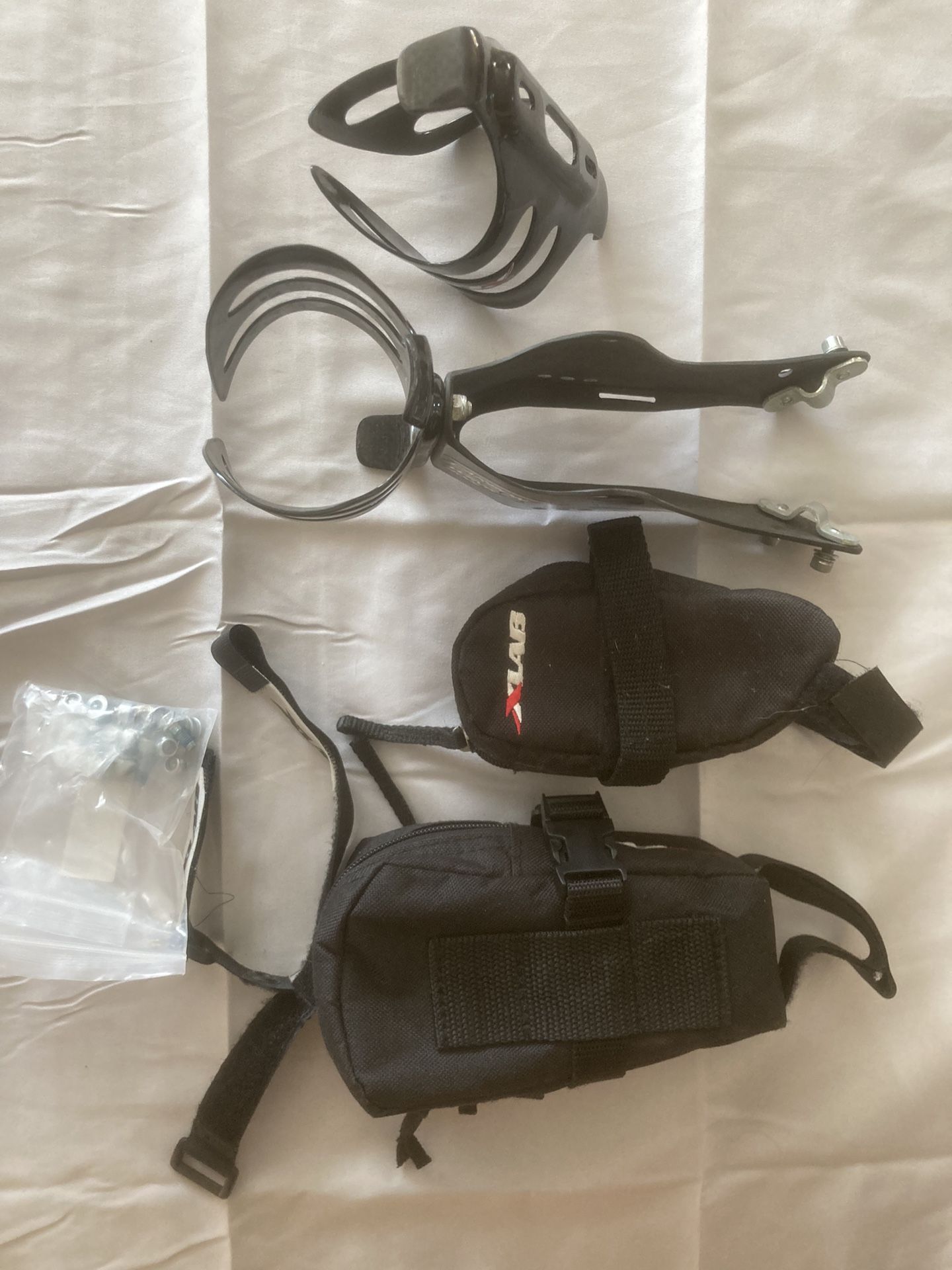 Xlab Carbon Wing 400i Setup