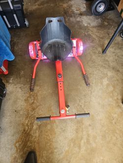 Hoover borde  car