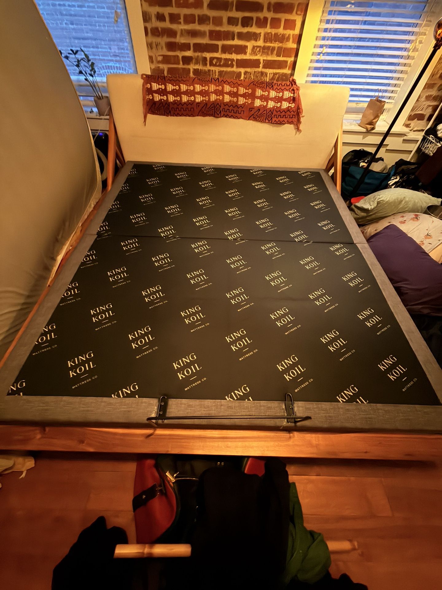 CAL KING Adjustable Base (King Koil)