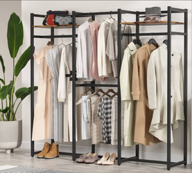 Like New Closet System