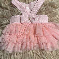 Dog Dress 