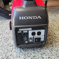 Honda Generator 