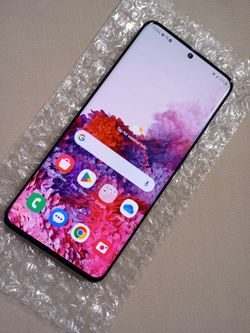 SAMSUNG GALAXY S20 5G 128GB FACTORY UNLOCKED