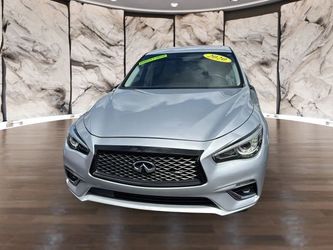 2020 INFINITI Q50