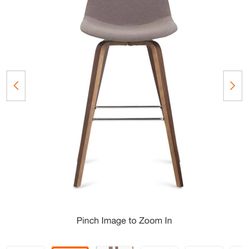 Counter Height Stool Modern Design