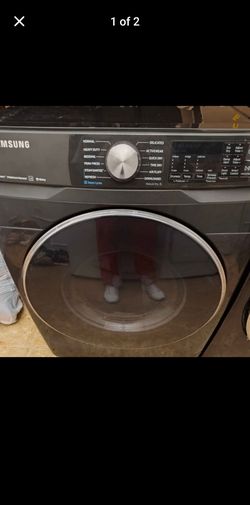 Smart Washer Can DELIVER AND INSTALL
