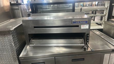 Salamander Broiler