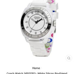 Coach And Michael Kors Watch