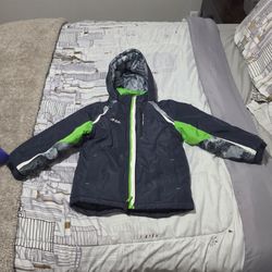 Kids jacket size 7