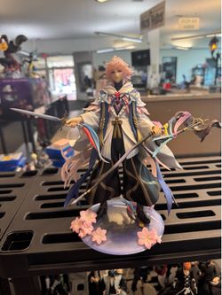 Fate Grand Order Merlin Scale figure