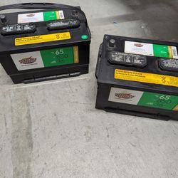 Interstate Batteries