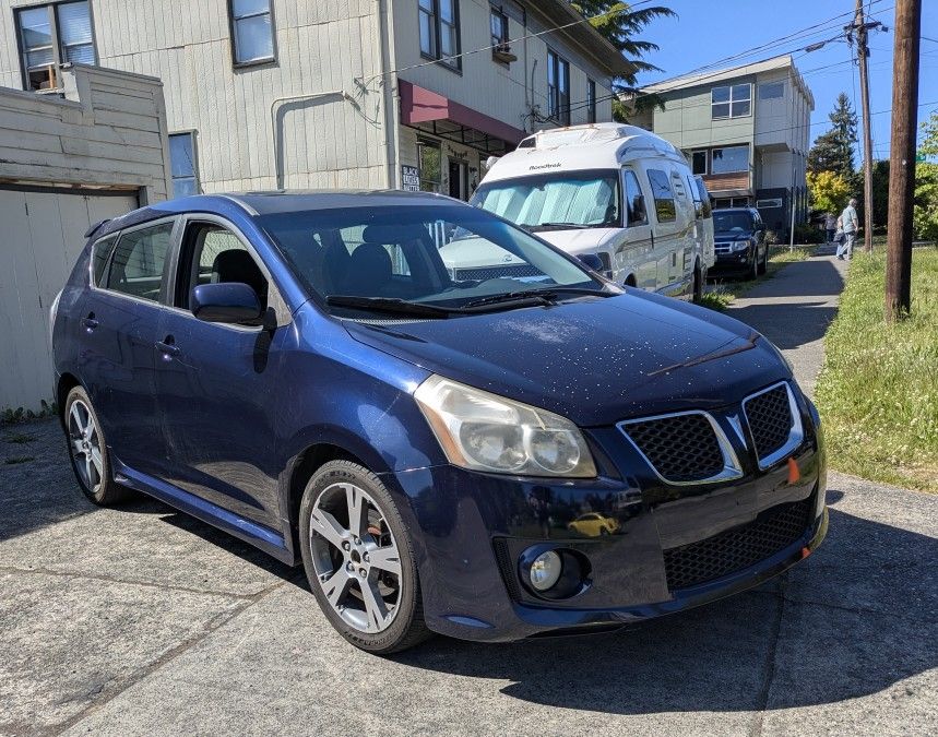 2009 Pontiac Vibe GT Moon & Tunes