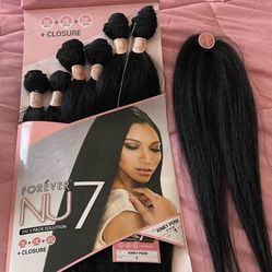 Hair Bundles