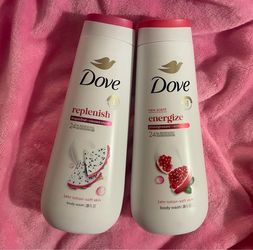 Dove Body Wash