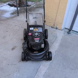 Lawn Mower 