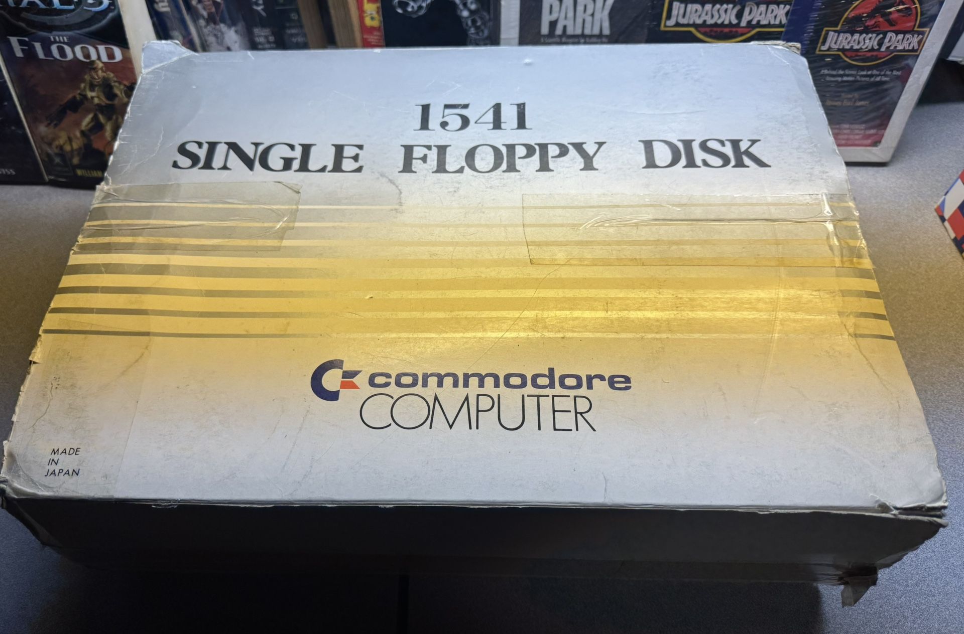Commodore 64 - 1541 Single Floppy Disc