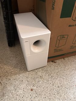 Bose Subwoofer