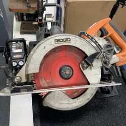 Ridgid Heavy Duty  Circular Saw (819099-1)