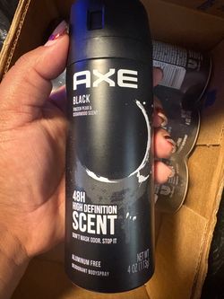 Axe Deodorant bodyspray