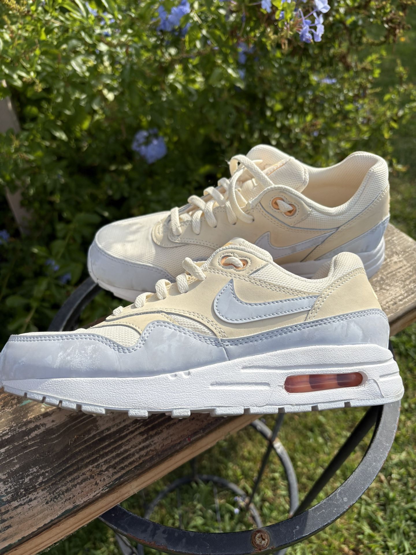 Nike Air Max 1 Pale Ivory
