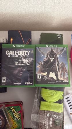 X box games