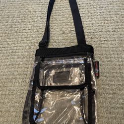  NEW Clear Bag