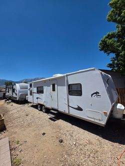 2006 KZ FOR SALE OR TRADE FOR A VEHICLE