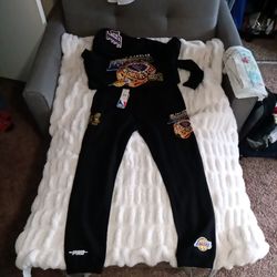 Lakers Jumpsuit Like New