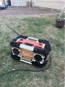 Milwuakee speaker