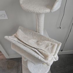 Cat Tower