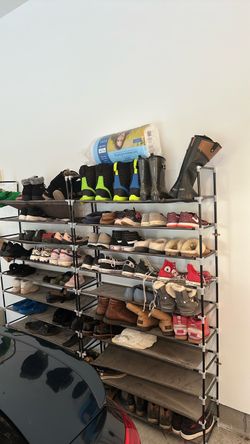 Used shoes