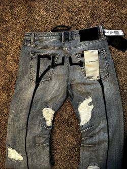 Fashion Jeans (Size 34 - Brand New)