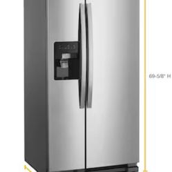 Whirlpool  Refrigerator 